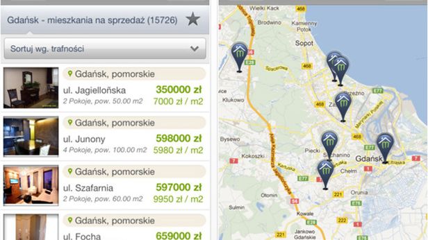 Aplikacja Morizon również dla urządzeń z iOS-em 1
