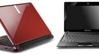 Netbook z procesorem AMD od Gateway 1