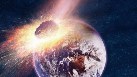 Rosja chce ratować świat przed zabójczą asteroidą 1