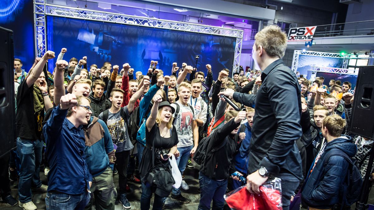 A gdyby tak rzucić wszystko i jechać do... Poznania? Wrażenia z VIP Day PGA 2016 1