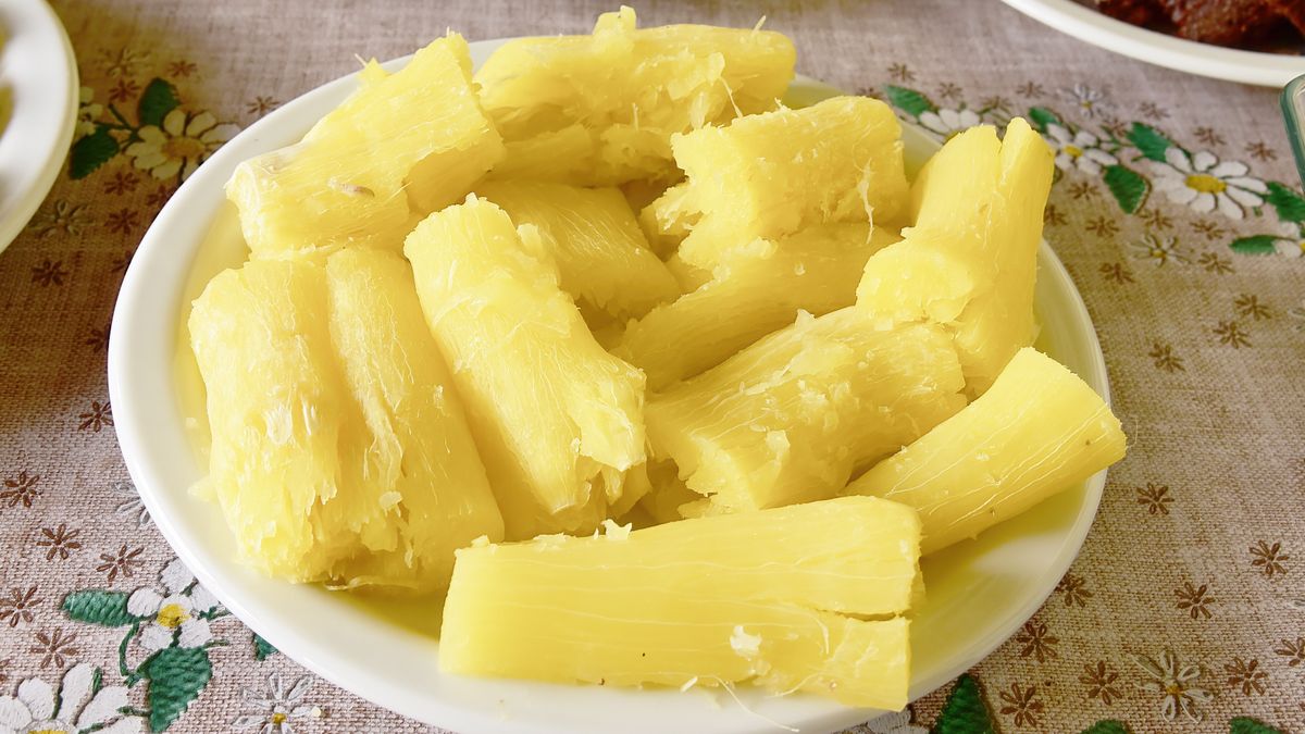 Daleki kuzyn ziemniaka. Da ulgę bolącym stawom