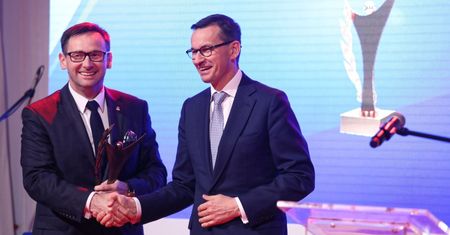 Makowski: "'Obajtek to niezwykły człowiek'. Kaczyński wysyła sygnał premierowi" [OPINIA]