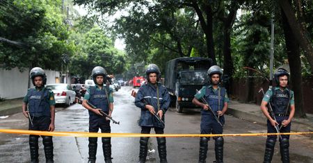 Zamordowany w Bangladeszu. Ciało Polaka leżało w kałuży krwi