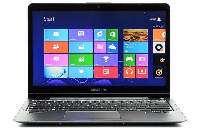 Samsung Ultrabook NP540U3C-A01PL