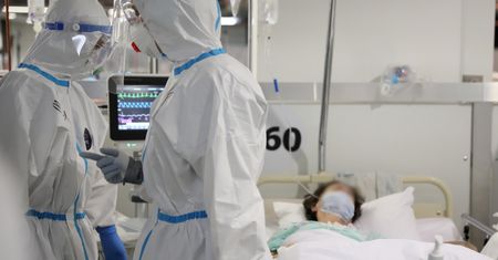 "To jest sprawa do prokuratury". Lekarz opowiedział Pawłowi Reszce, co dzieje się w szpitalu