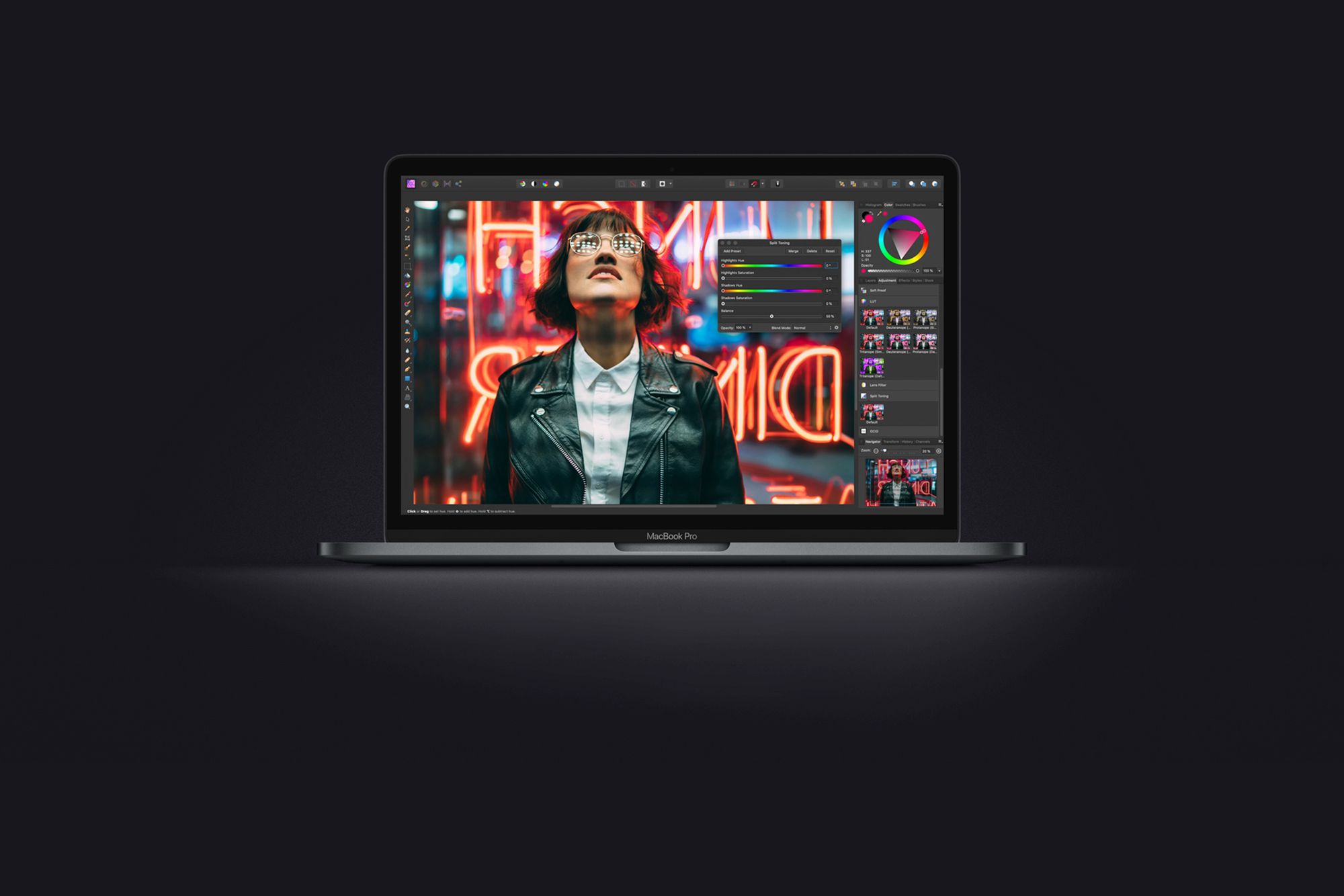 Apple MacBook Pro 13” 2020: Czy nadaje się dla fotografa? 1