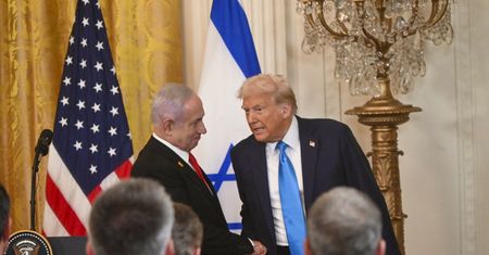 Cła USA uderzają w Izrael. Netanjahu rusza na ratunek