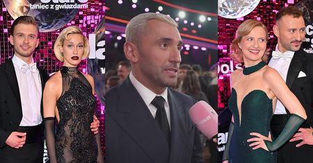 Rafał Maserak zachwyca się Izą Kuną i ocenia występ Heleny Englert. "Czasem się jej boję" (WIDEO)