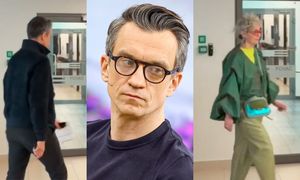 TYLKO NA PUDELKU: Michał Czernecki i jego (jeszcze) żona spotkali się na rozprawie rozwodowej. W sądzie panuje NERWOWA atmosfera