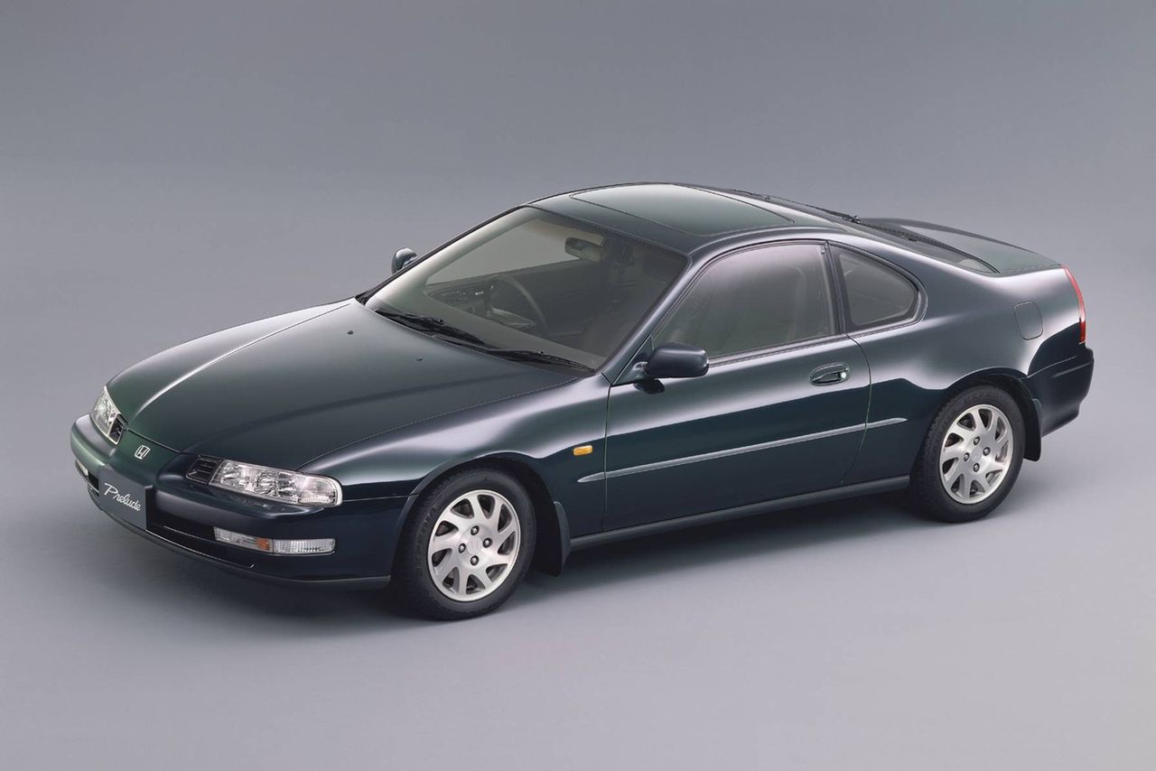 Honda Prelude