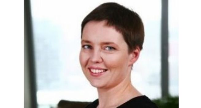 Magda Kolenkiewicz w globalnych strukturach Starcom MediaVest Group