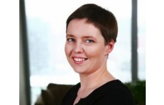 Magda Kolenkiewicz w globalnych strukturach Starcom MediaVest Group