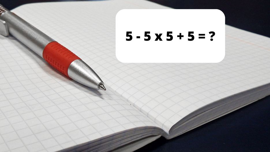 Zagadka matematyczna robi furorę w sieci