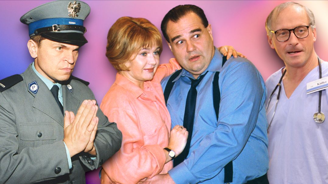 Czy rozpoznasz polskie seriale (QUIZ)