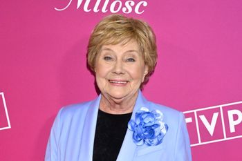 Teresa Lipowska rzadko mówi o wnuku. Takie miała życzenia na Dzień Babci