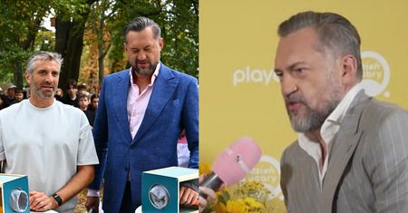 Marcin Prokop CIEPŁO O ZWOLNIENIU Macieja Dowbora z "DDTVN". "Nie byliśmy ze sobą blisko" (WIDEO)