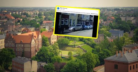 Senior za "kółkiem". Chciał ruszyć z parkingu. Szokujący finał