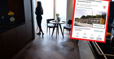 Deweloperzy nagminnie naginali prawo. Teraz miniaturowe klitki znikną z rynku