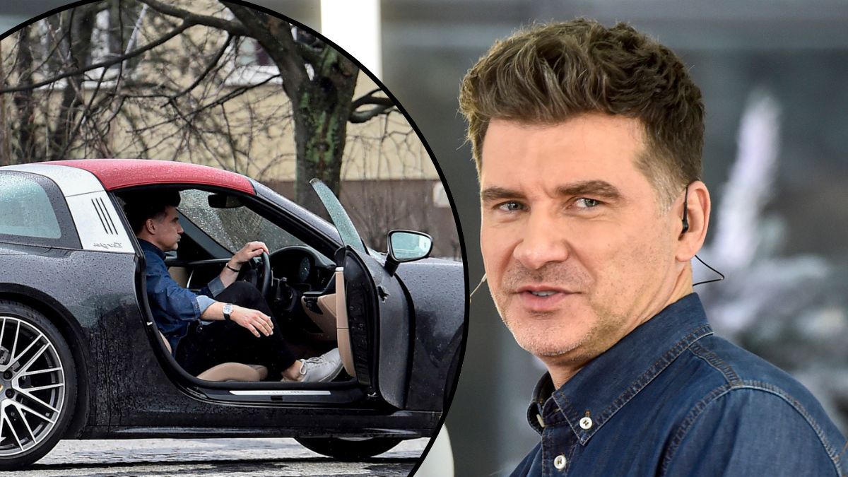 Tomasz Kammel podzielił się anegdotą o polskim milionerze