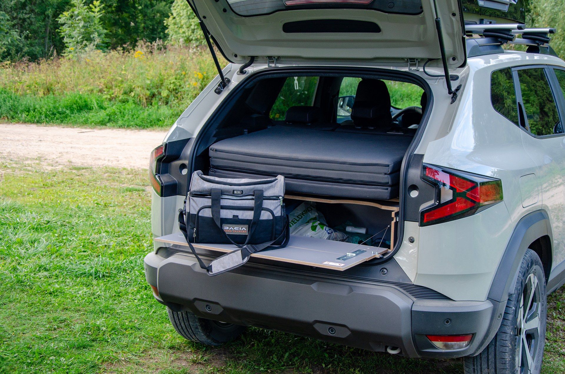 Dacia Duster Sleep Pack