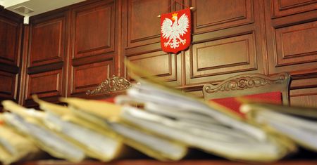 Skandal w sądzie w Opolu: biegły uciekł z rozprawy