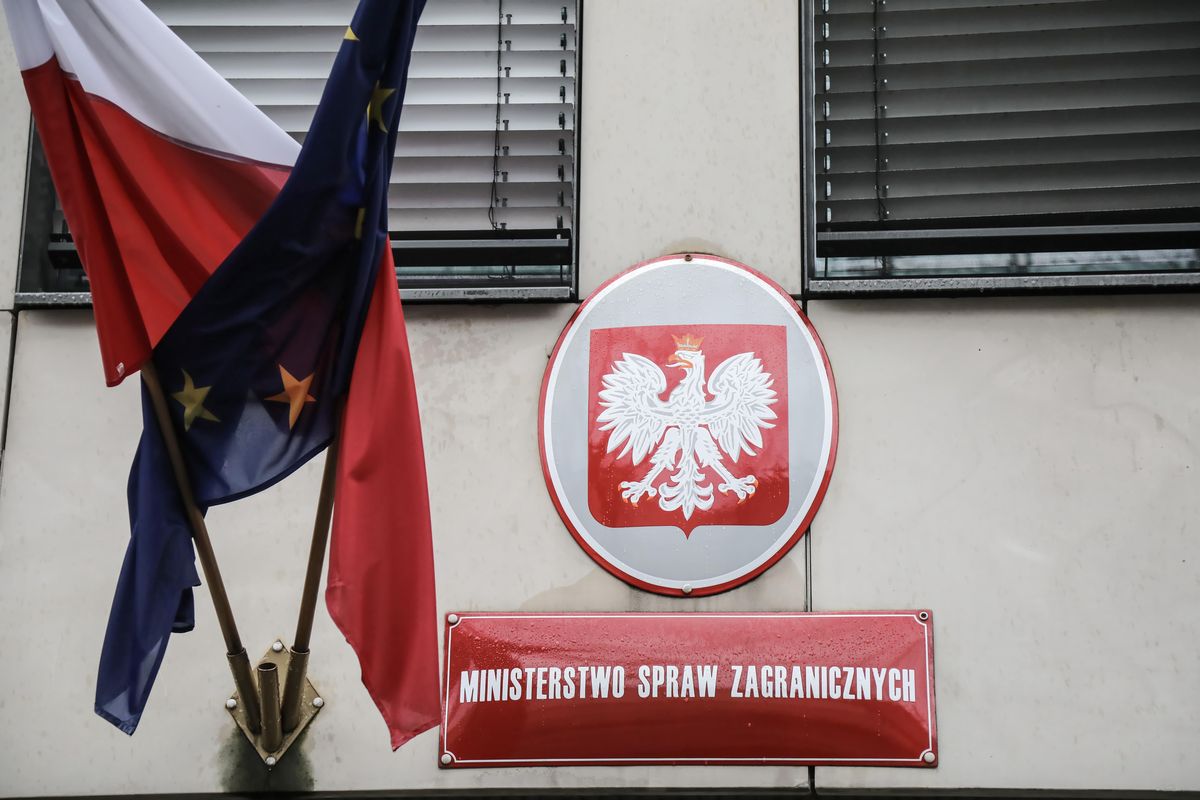Ewakuowane z Białorusi polskie działaczki podziękowały za działania służb dyplomatycznych