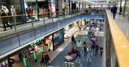 Wrocław. Koronawirus w Galerii Dominikańskiej. Sytuacja opanowana