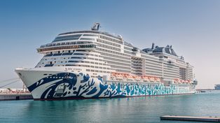 Statki wycieczkowe opuściły Zatokę Perską. Skorzystały, że Zatoka Ormuz była otwarta