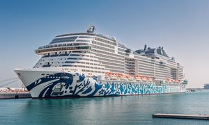 Cieśnina Ormuz znów otwarta. Statki wycieczkowe opuściły Zatokę Perską