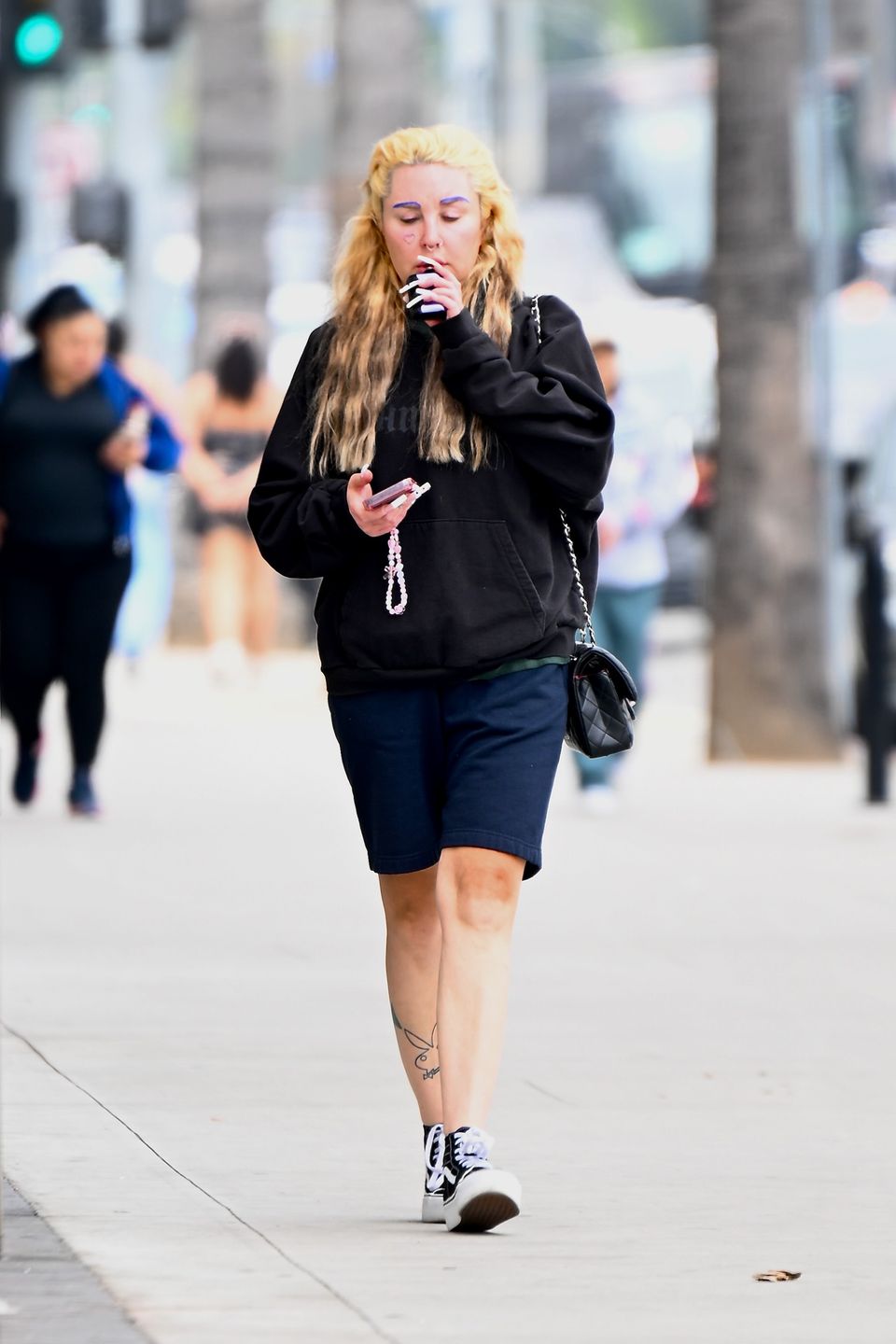 Amanda Bynes