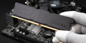 Polski producent wraca do pamięci DDR4. Goodram RIVAL DEEP BLACK już w sprzedaży