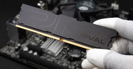 Polski producent wraca do pamięci DDR4. Goodram RIVAL DEEP BLACK już w sprzedaży