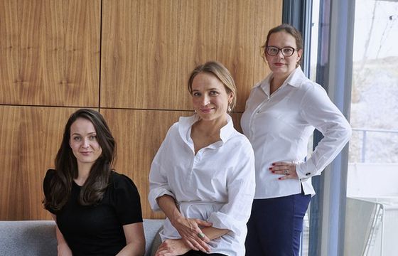 Anna Borowiec-Góra i Kinga Strawińska w zarządzie Walk PR