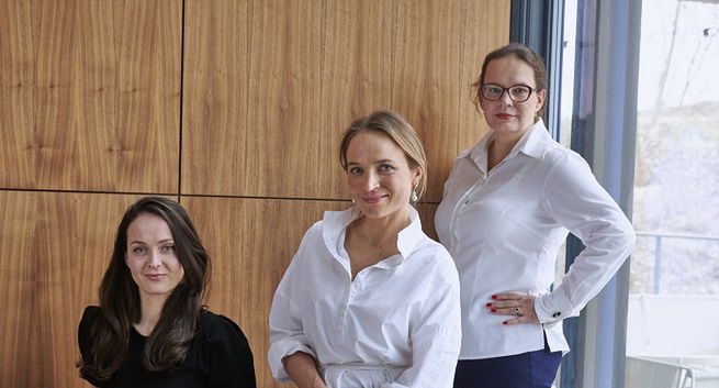 Anna Borowiec-Góra i Kinga Strawińska w zarządzie Walk PR