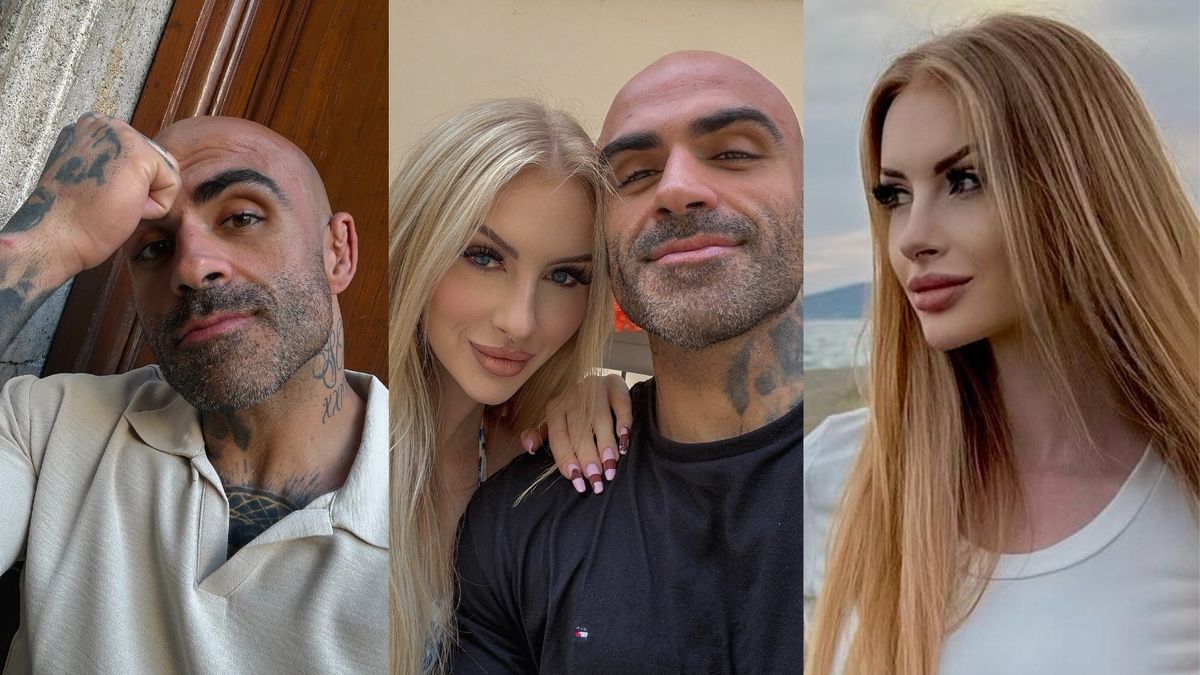 Ola Okrzesik murem za Akopem