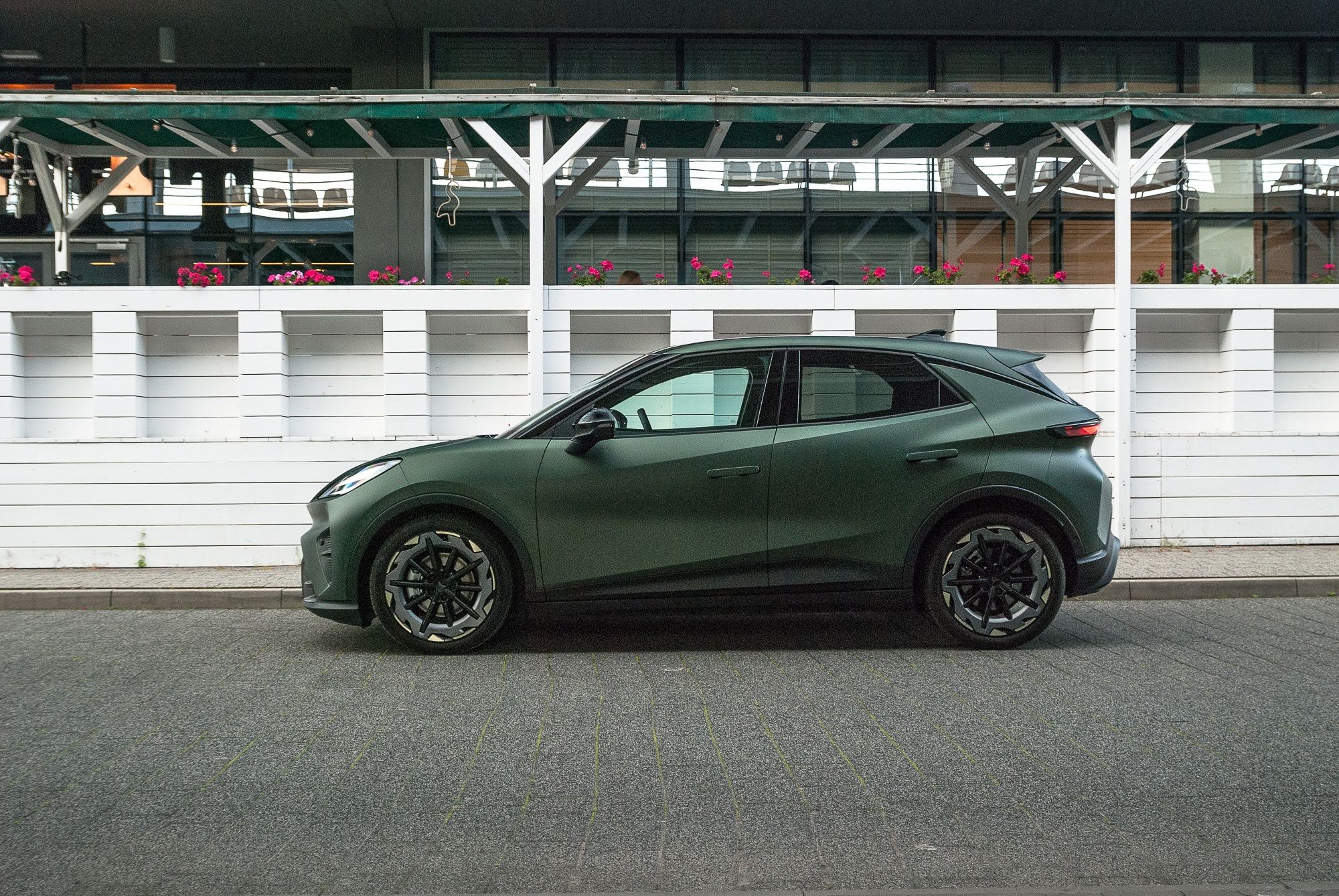 Cupra Raval