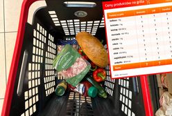 Zakupy na grilla w trzech popularnych sklepach. Wiemy, gdzie jest najtaniej