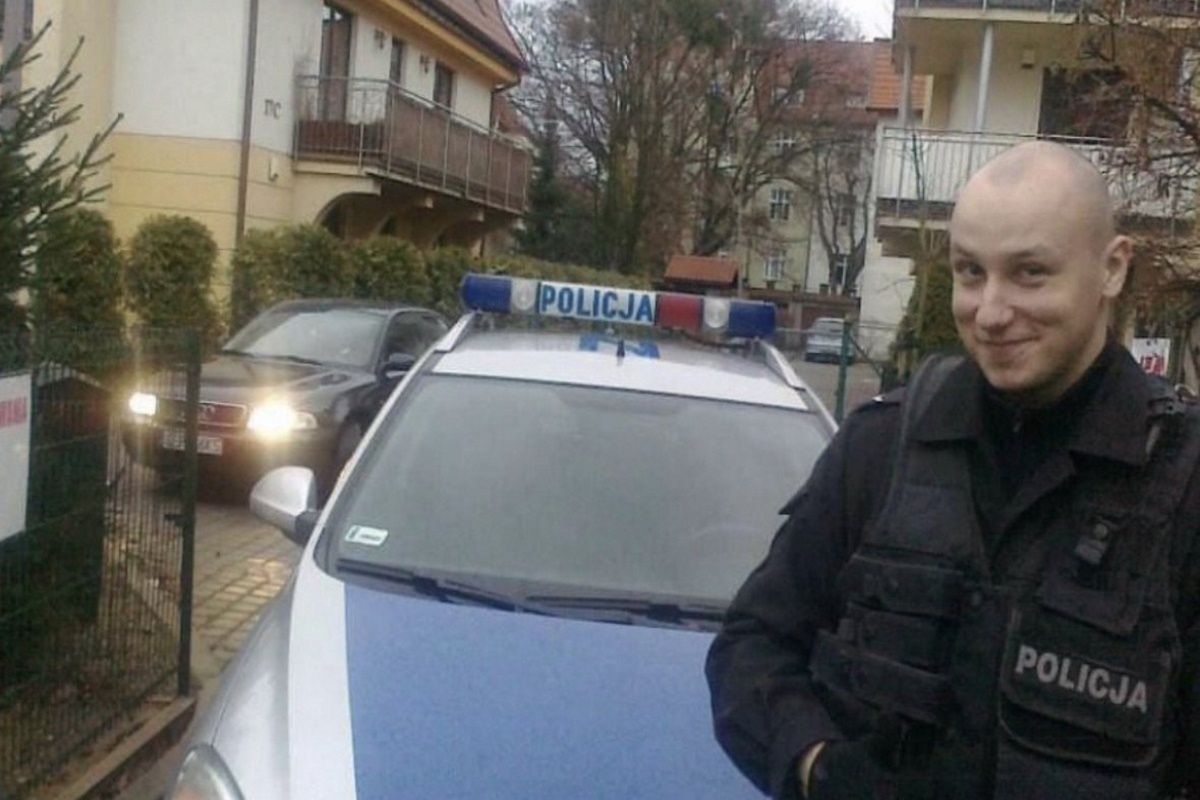 Pojechał na interwencję. Policjant z Sopotu skazany na rok więzienia