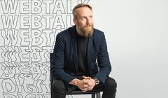 Martin Winther szefem kreacji WebTalk