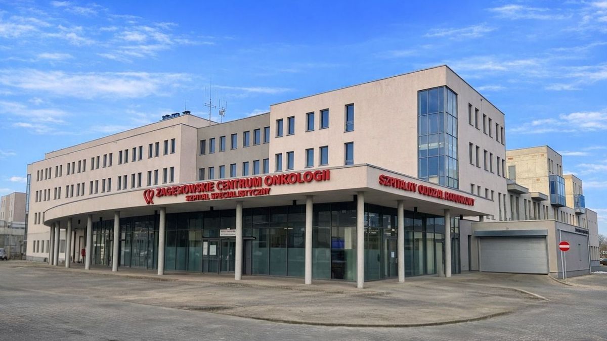 Podczas pierwszej wizyty na SOR-ze uznano, że to zatrucie