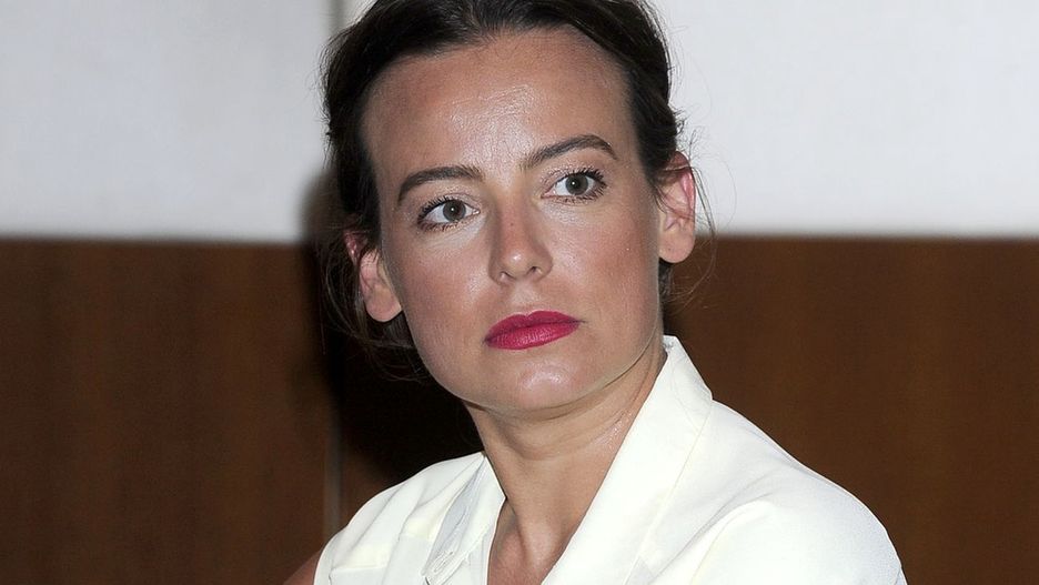 Anna Mucha prawie dała się okraść!