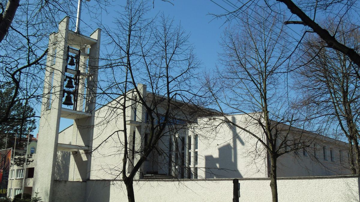 Do tragedii doszło podczas remontu kościoła