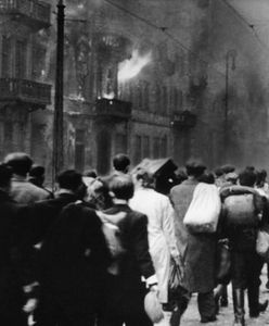 Powstanie w getcie warszawskim. Naczelny rabin Polski: mamy obowiązek mówić prawdę