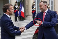 Nawrocki wrzucił zdjęcia. Zwraca uwagę jeden szczegół