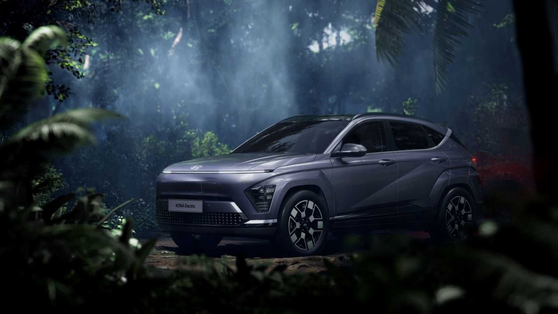 Nowy Hyundai Kona