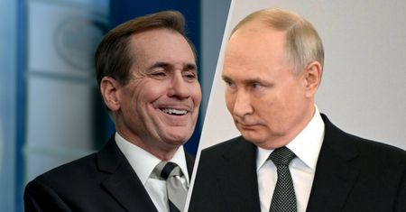 Musiało zaboleć Putina. Biały Dom kpi po jego decyzji