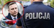 Policja reaguje na wpis Krzysztofa Brejzy. "Dość kłamstw i oszczerstw!"