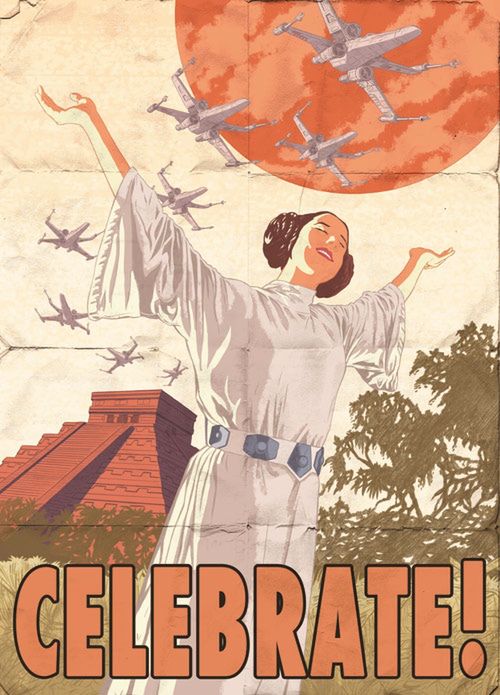 Plakaty: Imperium szerzy propagandę 2