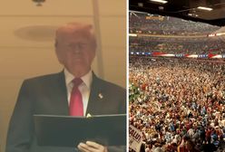 Trump wybuczany na meczu futbolu amerykańskiego