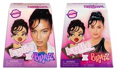 Figurki Bratz inspirowane Kylie Jenner